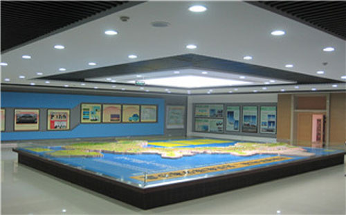 新城镇新城镇沙盘模型对楼盘销售起到哪些重要作用