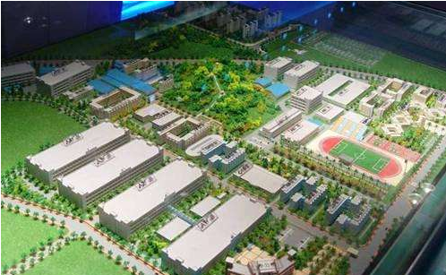 新城镇新城镇沙盘模型制作的尺寸多大合适