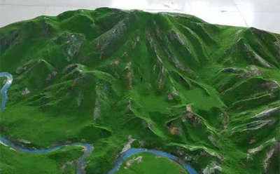 新城镇新城镇沙盘模型制作材料有哪些