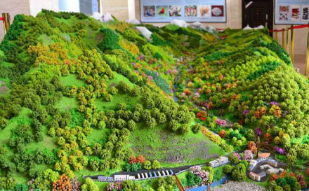 新城镇新城镇沙盘模型该如何养护 新城镇新城镇沙盘模型该如何养护