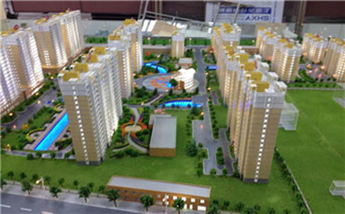 各类新城镇新城镇沙盘模型有什么区别 各类新城镇新城镇沙盘模型有什么区别