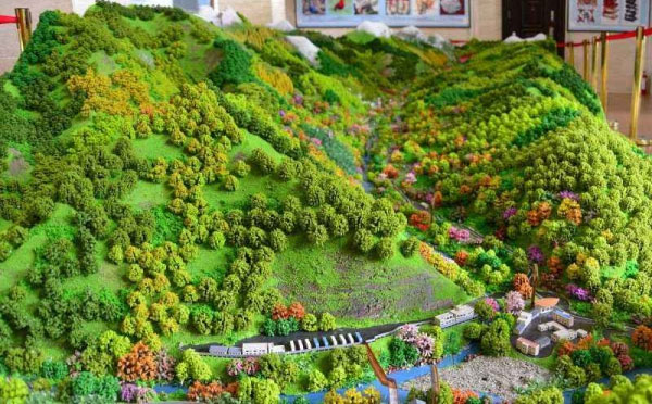 新城镇多媒体沙盘模型：为展示与规划提供高效解决方案