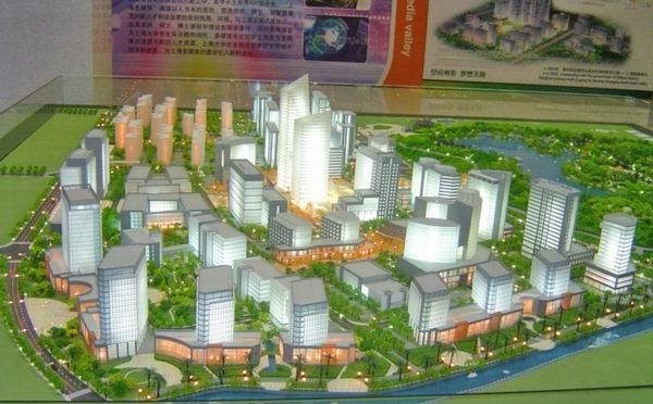 新城镇新城镇沙盘模型制作流程与细节解析 新城镇新城镇沙盘模型制作流程与细节解析