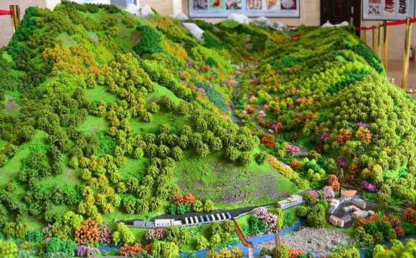 新城镇新城镇沙盘模型类型、制作流程与行业应用解析